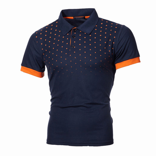 Camiseta Estampada Slim Fit de Manga Corta - Image 5