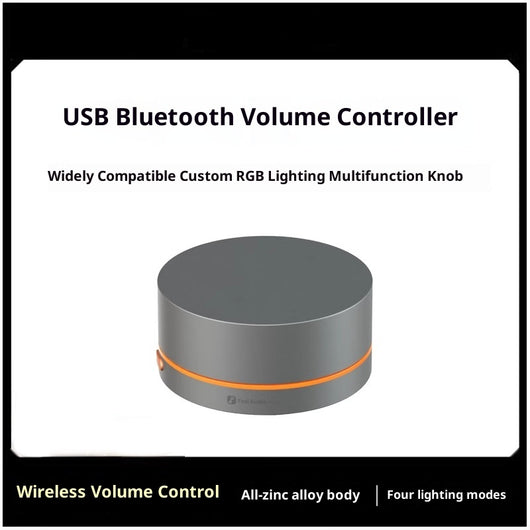 Regulador de Volumen USB para Computadora con Altavoz Inalámbrico - Image 5