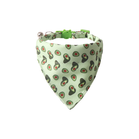 Collar para Mascota Serie Frutas Coloridas con Cascabel - Image 18