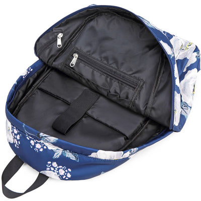 Mochila Outdoor de Nylon para Mujer - Resistente y Versátil - Image 3
