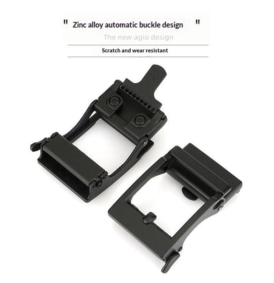 Cinturón Táctico Deportivo con Hebilla Automática Ajustable - Image 17