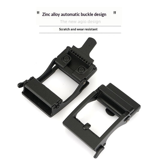 Cinturón Táctico Deportivo con Hebilla Automática Ajustable - Image 17
