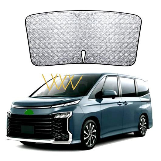 Parasol Frontal para Parabrisas de Auto - Image 9