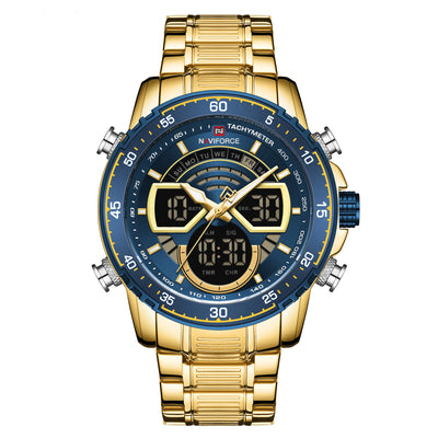 Reloj Deportivo para Hombre en Acero Inoxidable - Image 3