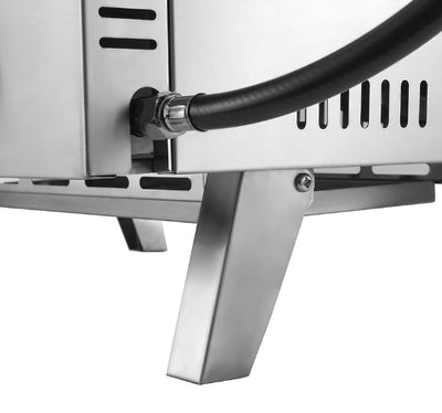Asador Portátil de Acero Inoxidable Premium - Image 5