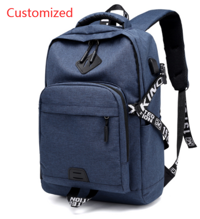 Mochila para Laptop con Carga USB Inteligente - Image 8