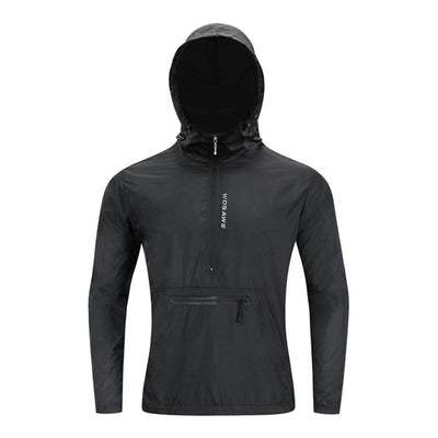 Chaqueta Impermeable para Ciclismo y Motociclismo - Cortavientos Resistente al Agua - Image 7