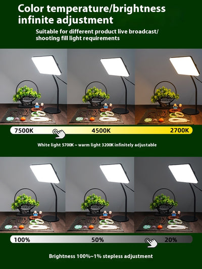 Iluminación Profesional para Transmisiones en Vivo de Joyería - Image 13