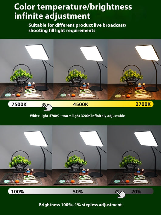Iluminación Profesional para Transmisiones en Vivo de Joyería - Image 13