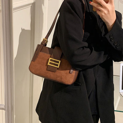 Bolso Casual Retro de Mano - Estilo Europa y América - Image 8