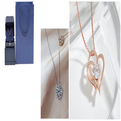 Collar Trébol de Cuatro Hojas Desmontable con Circones - Cadena Corta Multiuso para Mujer - Image 38