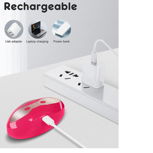 Dispositivo LED Calefactor para Labios Portátil - Image 8