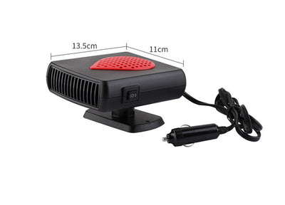 Desempañador y Descongelador Automotriz con Ventilador de Calor Rápido - Image 11