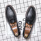 British Leather Casual Business Shoes