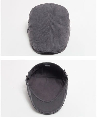 Chamarra de Pana Otoño Invierno con Dos Sombreros - Image 22