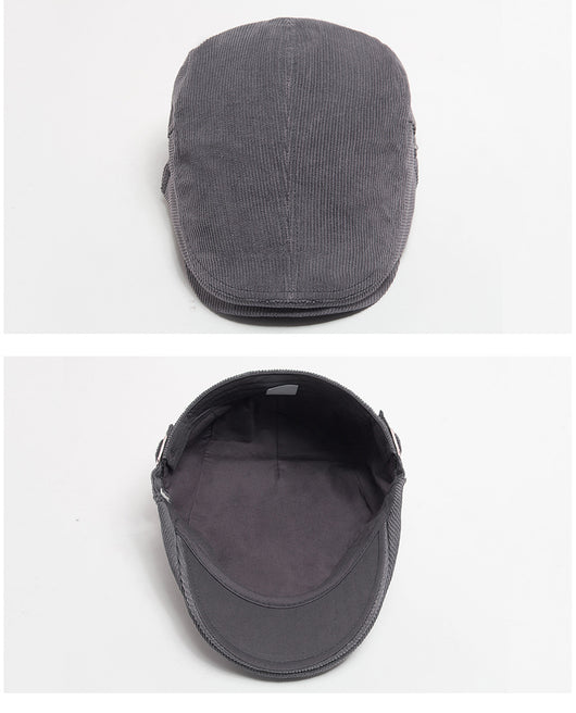 Chamarra de Pana Otoño Invierno con Dos Sombreros - Image 22
