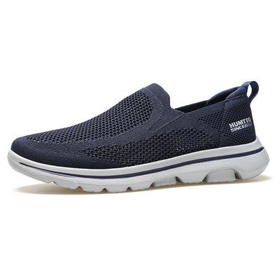 Zapatos Deportivos Mesh Hombre Verano Transpirables Estilo Delgado - Image 13