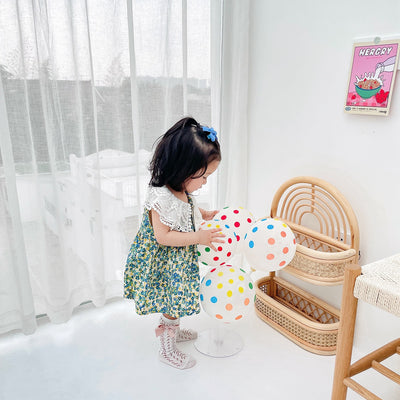 Falda de Encaje para Niña - Estilo Verano Personalidad Fashion - Image 8