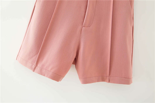 Conjunto Ejecutivo Mujer: Blazer Temperamento + Pantalón Cintura Alta - Image 7