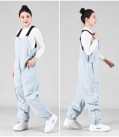 Traje de Esquí Impermeable para Hombre y Mujer - Pantalón y Chaqueta Térmica - Image 33