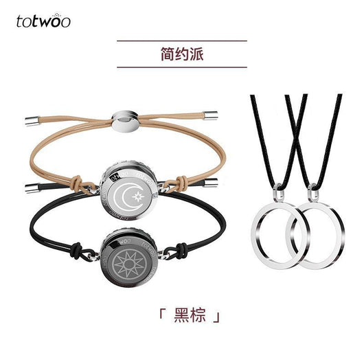 Pulsera de Inducción Inteligente para Parejas con Control Remoto - Image 28