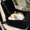 Cama Cómoda para Mascotas en Auto - Cojín de Viaje