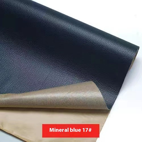 Parche Adhesivo Autoadhesivo para Reparación de Cuero y Piel Sintética - Image 17