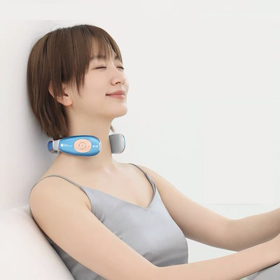 Masajeador Cervical y de Hombros con Tecnología de Amasamiento - Image 8