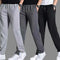 Pantalones de Algodón Holgados para Hombre - Joggers Casuales Cómodos