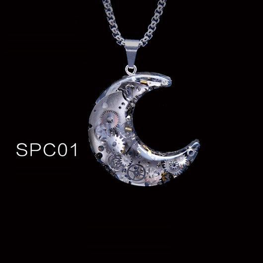 Llavero Mecánico Punk para Parejas - Regalo Perfecto para tu Novio - Image 5