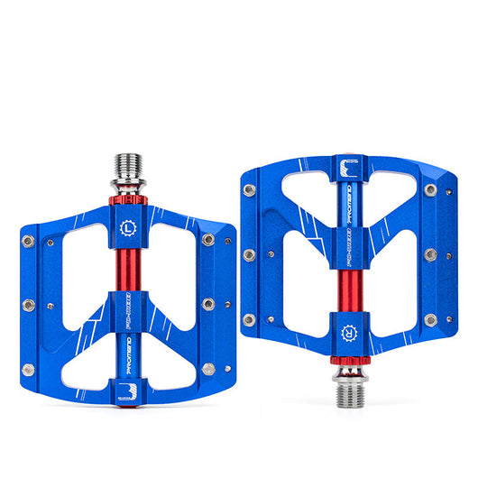 Pedal de Aleación de Aluminio CNC para Bicicleta de Montaña con Rodamientos de Precisión - Image 7