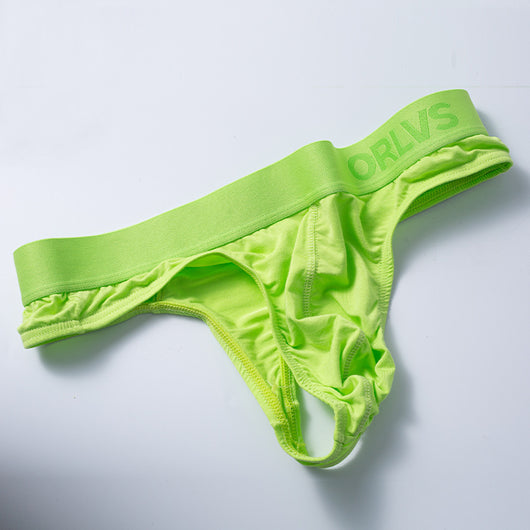 Shorts Bikini Modal Cintura Alta Media Cadera - Image 10