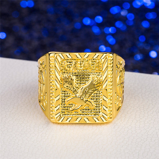 Anillo Velero para Hombre: Símbolo de Aventura - Image 6