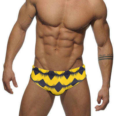 Bañador Slim Fit Europeo Americano para Hombre - Image 15