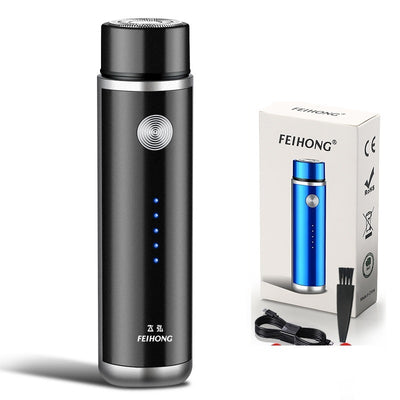 Afeitadora Portátil USB con Pantalla LED - Rasurador Multifunción para Hombre y Mujer - Image 13