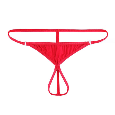 Bóxer Transparente Transpirable de Seda Helada para Hombre - Image 11