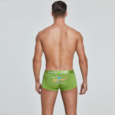 Bóxers Hombre Cintura Baja Diseño Moderno y Cómodo - Image 12