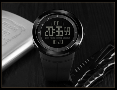 Reloj Deportivo Digital con Cuenta Regresiva y Diseño Moderno - Image 5