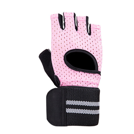 Guantes Deportivos de Medio Dedo para Hombre y Mujer - Image 4