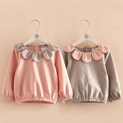 Conjunto de Ropa Infantil para Niñas - Blusa y Pantalón - Image 4