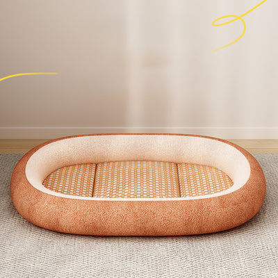 Cama Nido para Mascotas Desmontable - Uso Todo el Año con Algodón Premium - Image 5