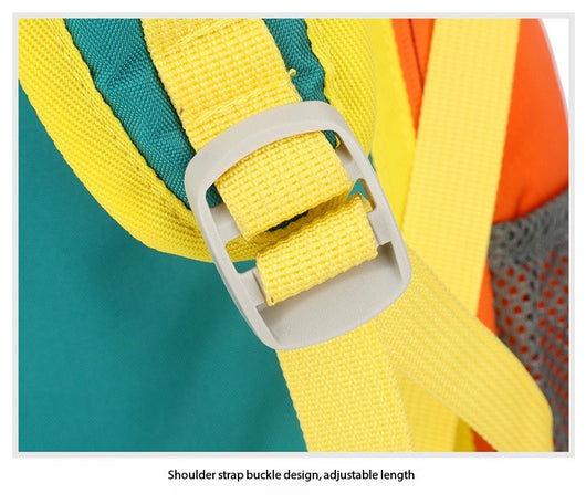 Mochila de Senderismo AZELA 20L Color Block - Ligera y Resistente - Image 46