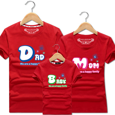 Conjunto de Camisetas a Juego para Familia - Madre e Hija Manga Corta - Image 5