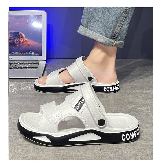 Sandalias Eva para Hombre - Calzado Versátil para Verano y Conducción - Image 19