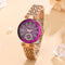 Reloj de Cuarzo Minimalista para Mujer