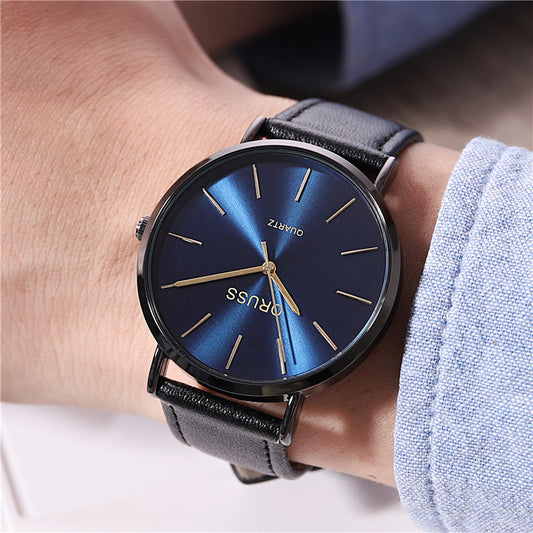 Reloj Pulsera Minimalista de Lujo - Ultra Delgado para Hombre