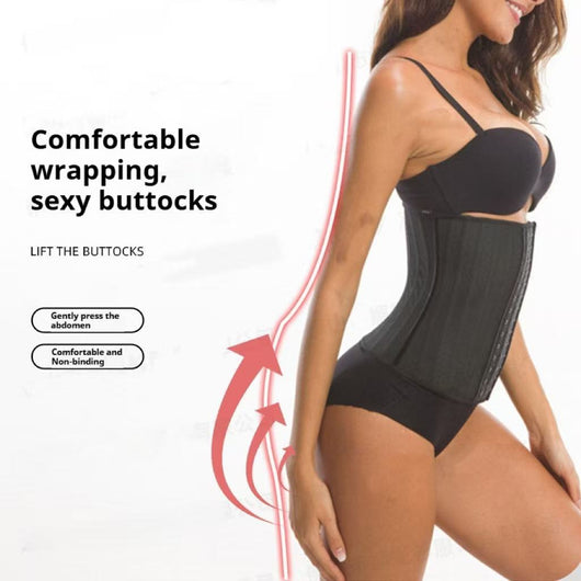 Faja Deportiva Reductora de Cintura para Mujer - Image 3