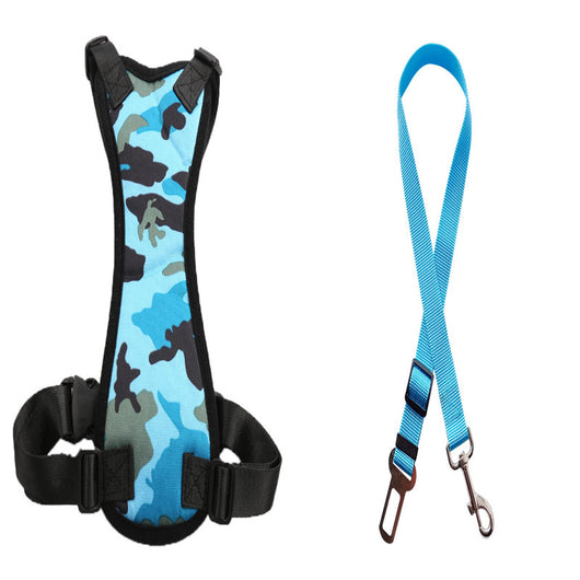 Cinturones de Seguridad para Mascotas en Auto - Image 5