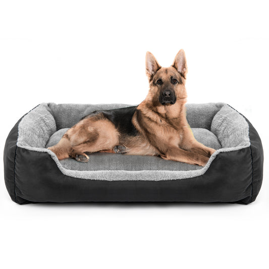 Cama Nido para Perros Medianos y Grandes - Transpirable y Versátil para Todas las Estaciones - Image 2