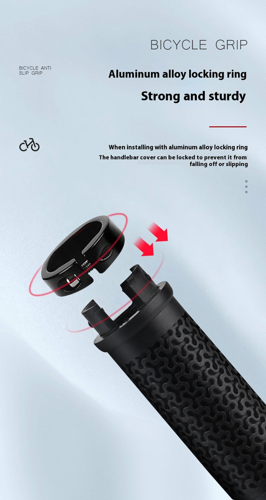 Funda Protectora de Manillar para Bicicleta Plegable de Montaña - Image 10